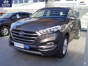 HYUNDAI TUCSON 1.7CRDi 85kW 115CV BlueDrive Klass 4x2 5p.