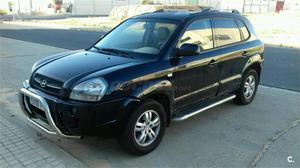 HYUNDAI TUCSON 2.0 CDRi VGT Comfort 4x2 5p.