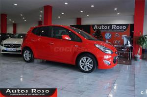 HYUNDAI ix CRDi 115 CV BlueDrive Tecno 5p.