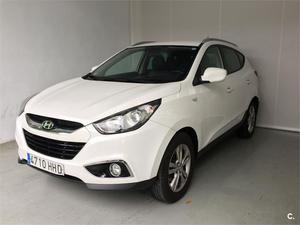 HYUNDAI ix CRDi GLS Comfort 4x2 5p.