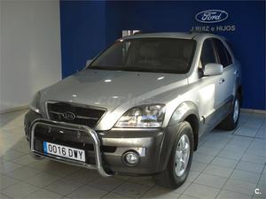 KIA Sorento 2.5 CRDi Executive AWD 5p.