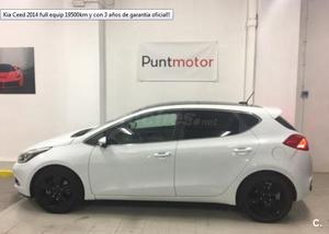 KIA ceed 1.6 CRDi VGT 128cv Maracana 5p.