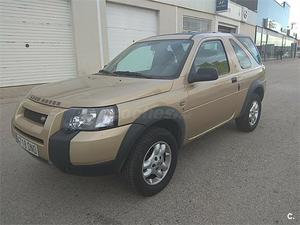 LAND-ROVER Freelander 2.0TD4 SE 3p.