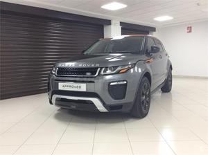 LAND-ROVER Range Rover Evoque 2.0L TDkW 4x4 SE Dynamic