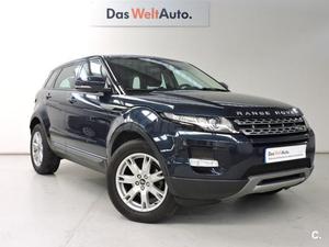 LAND-ROVER Range Rover Evoque 2.2L TDCV 4x4 Pure Auto.