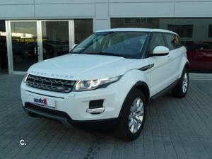 LAND-ROVER Range Rover Evoque 2.2L TDCV 4x4 Pure Tech