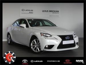 LEXUS IS 300h Executive Tecno Navibox 4p.