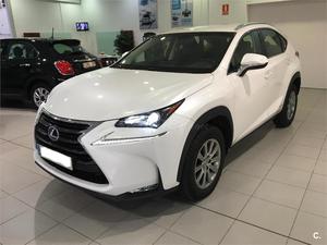 LEXUS NX h Corporate 2WD Navibox 5p.