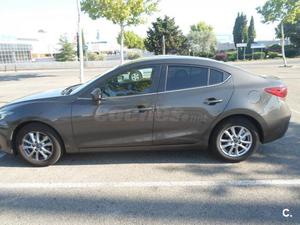 MAZDA Mazda3 2.2 DE 150 MT Style Confort SDN 4p.