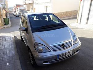 MERCEDES-BENZ Clase A A 170 CDI ELEGANCE 5p.