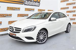 MERCEDES-BENZ Clase A A 180 CDI Style 5p.