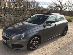 MERCEDES-BENZ Clase A A 200 CDI BlueEFFICIENCY AMG Sport 5p.