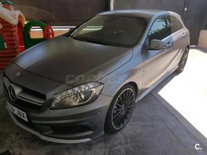 MERCEDES-BENZ Clase A MercedesAMG A 45 4MATIC 5p.