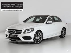 MERCEDES-BENZ Clase C C 220 BlueTEC 4p.