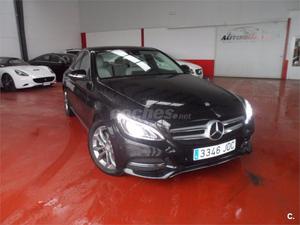 MERCEDES-BENZ Clase C C 220 BlueTEC Sportive Avantgarde 4p.