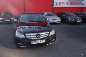 MERCEDES-BENZ Clase C C 220 CDI AVANTGARDE 4p.