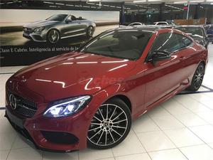 MERCEDES-BENZ Clase C C Coupe 250 d 2p.