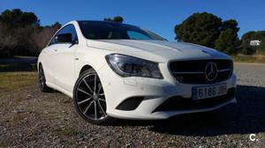 MERCEDES-BENZ Clase CLA CLA 180 Urban 4p.