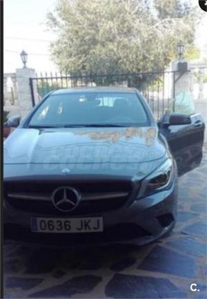 MERCEDES-BENZ Clase CLA CLA 200 CDI Urban 4p.