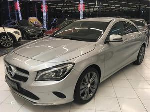 MERCEDES-BENZ Clase CLA CLA 200 d 4p.