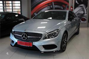 MERCEDES-BENZ Clase CLS CLS 350 BlueTEC 4MATIC 4p.