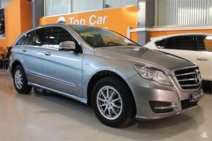 MERCEDES-BENZ Clase R R 300 CDI Blue Efficiency 5p.