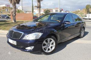 MERCEDES-BENZ Clase S S 320 CDI 4p.