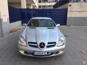 MERCEDES-BENZ Clase SLK SLK 200 K 2p.