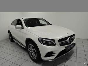 MERCEDES-BENZ GLC Coupe GLC 250 d 4MATIC 5p.