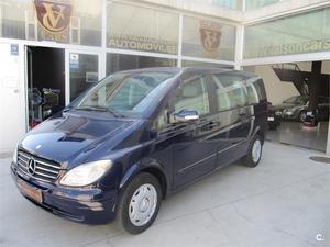 MERCEDES-BENZ Viano 2.0 CDI 4matic Ambiente Larga 4p.