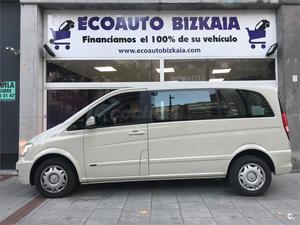 MERCEDES-BENZ Viano 2.2 CDI 4matic Fun Compacta 4p.