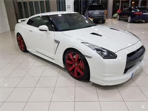 NISSAN GTR 3.8 V6 Black Edition 2p.