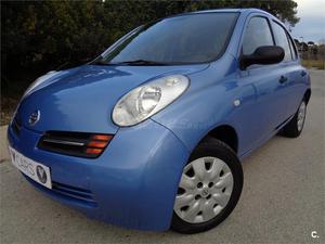 NISSAN Micra 1.2 Visia Plus 5p.