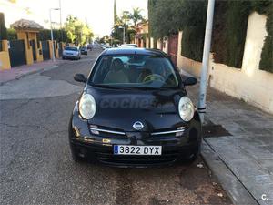 NISSAN Micra 3p 1.2G 80CV VISIA 3p.