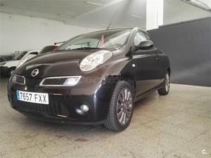 NISSAN Micra CC 1.4G 88 CV ACTIVE LUXURY 2p.