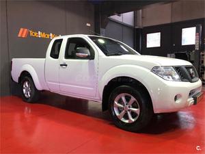 NISSAN Navara 2.5 dCi 144CV FE King Cab 4X4 4p.