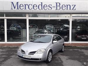 NISSAN Primera 2.2DiC Visia4p 4p.