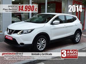 NISSAN QASHQAI 1.5dCi SS ACENTA 4x2 5p.