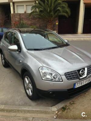 NISSAN QASHQAI 2.0 dCi TEKNA 4x2 NavCaViTra 5p.