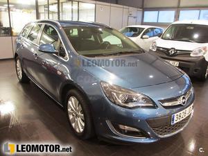 OPEL Astra 1.6 CDTi SS 136 CV Selective ST 5p.