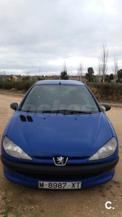 PEUGEOT 206 XR 75 3p.