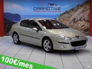 PEUGEOT 407 ST Sport Pack HDI p.