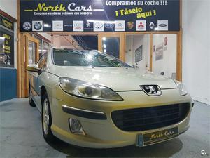 PEUGEOT 407 SW ST Sport Pack 2.0 HDi p.