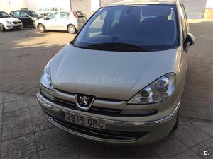 PEUGEOT 807 Premium 2.0 HDI 136 FAP 5p.