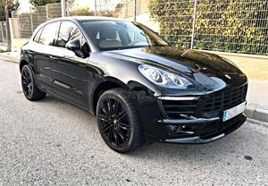 PORSCHE Macan S Diesel 5p.