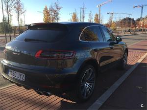 PORSCHE Macan S Diesel 5p.