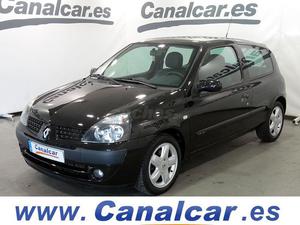 RENAULT Clio Dynamique V 3p.