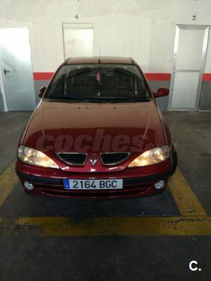 RENAULT Megane DYNAMIQUE 1.9DCI 5p.