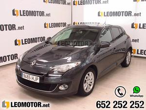 RENAULT Megane Dynamique Energy dCi 110 SS 3p.