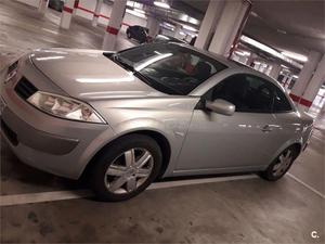 RENAULT Mégane COUPECABR. LUXE DYNAMIQUE 1.9DCI 2p.